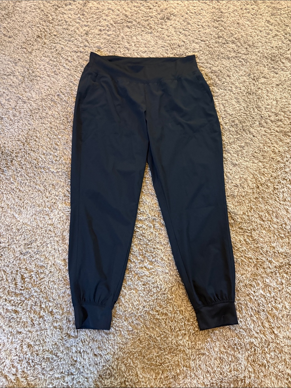 DSG Black Joggers Size Large